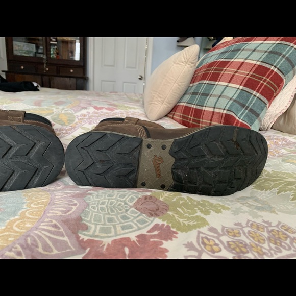 Danner Yard Wellington Steel Toe Boots barely Worn size 10 - Picture 5 of 8